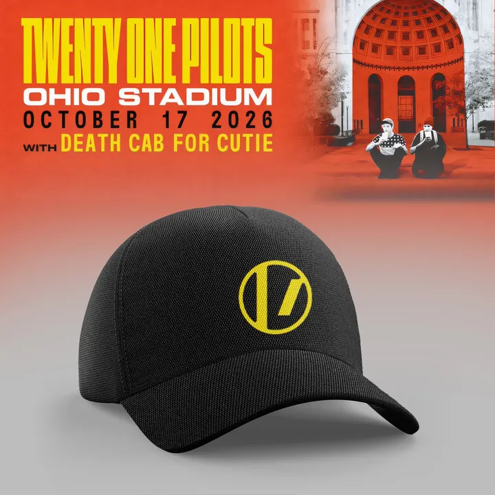 Twenty One Pilots X Ohio State Buckeyes 2026 T-shirt