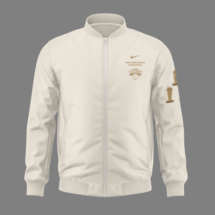 New York Knicks The Champs 2025-2026 Jacket