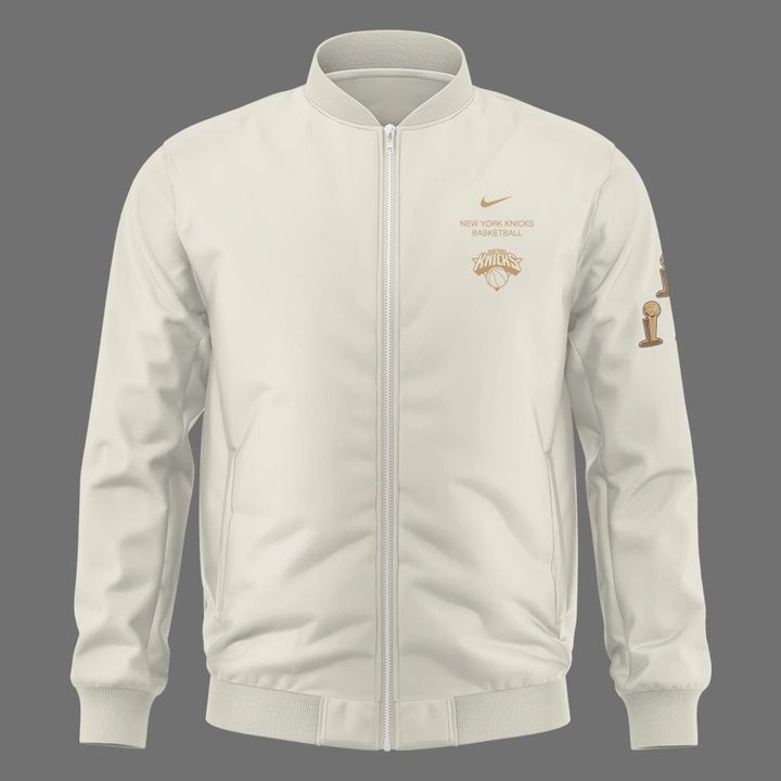 New York Knicks The Champs 2025-2026 Jacket