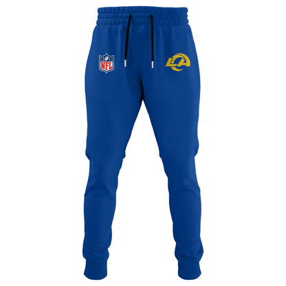 LAR Rams Classic Sol Tee