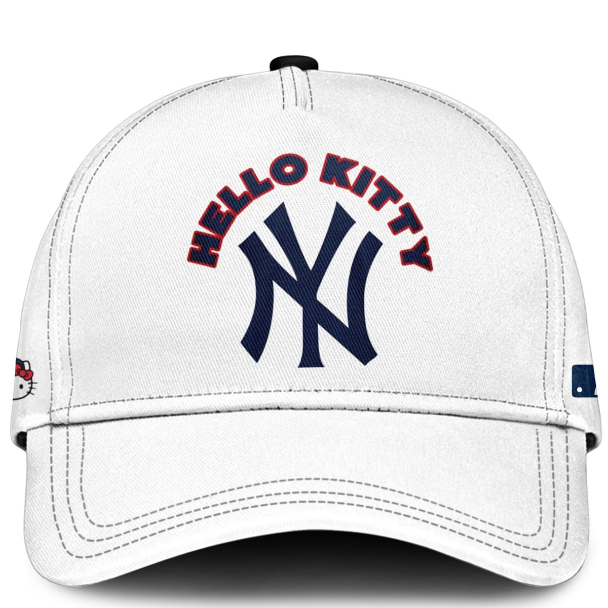 NYY x Hello Kitty Game Night 2026 Tshirt